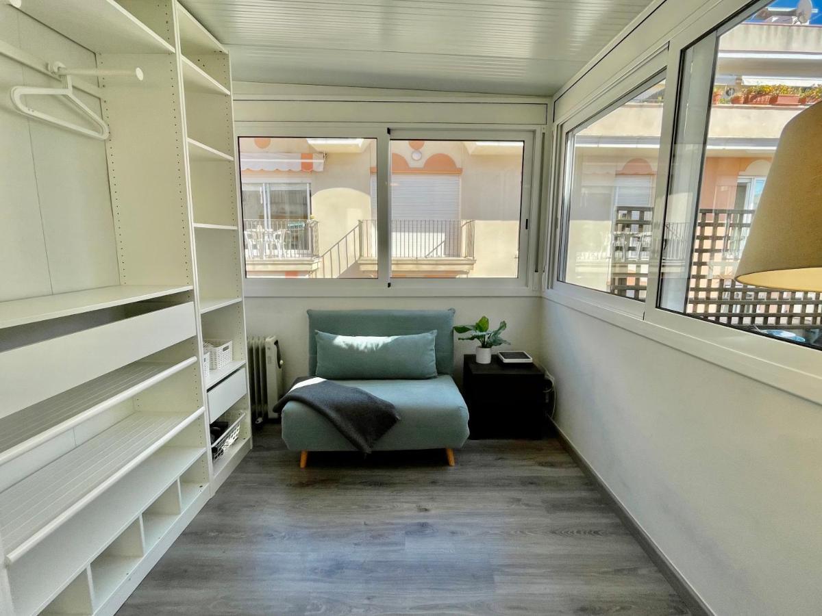 Sea Dreams With Amazing Terrace Apartment Sitges Exterior photo